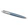 Ручка шариковая PARKER "Jotter Core Waterloo Blue CT", корпус голубой, детали хром, синяя, 1953191