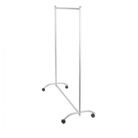 Вешалка KD_гардеробная Attache КР-160М колеса металлик Вешалка KD_гардеробная Attache КР-160М колеса металлик