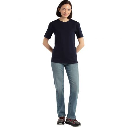 Футболка Ф01 (160 г.) с кор.рукавом т.-син.(XXXXXL)