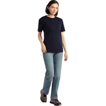 Футболка Ф01 (160 г.) с кор.рукавом т.-син.(XXXXXL)