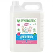 Гель для стирки Synergetic Baby для детского белья 5л Гель для стирки Synergetic Baby для детского белья 5л