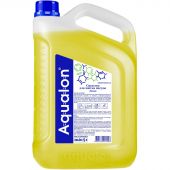 Средство для мытья посуды Aqualon Лимон 5л