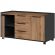Тумба выкатн. Easy Loft Director 241T006 1170x500x635 дуб натуральн/графит Тумба выкатн. Easy Loft Director 241T006 1170x500x635 дуб натуральн/графит