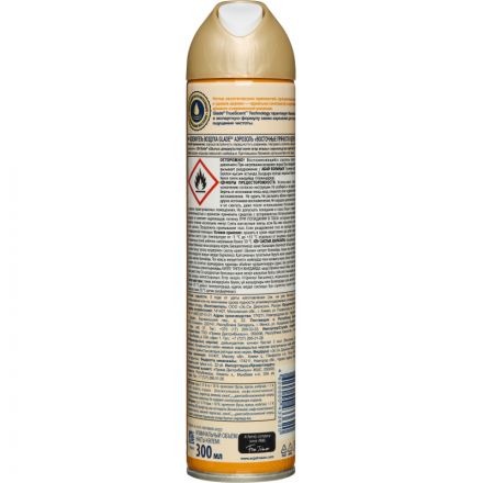 Освежитель воздуха Glade Аэрозоль Восточные пряности и дерево уд 300мл