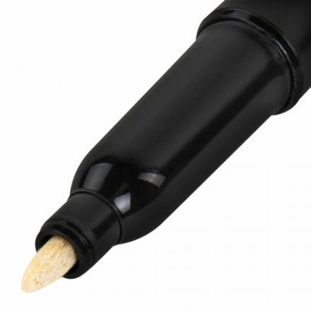 Маркер перманентный BRAUBERG WHITE EXTRA, БЕЛЫЙ, круглый наконечник 3 мм, 152488 Маркер перманентный BRAUBERG WHITE EXTRA, БЕЛЫЙ, круглый наконечник 3 мм, 152488