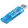 Флеш-диск 32 GB, SMARTBUY Glossy, USB 2.0, синий, SB32GBGS-B