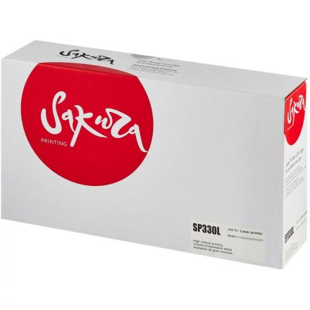 Картридж лазерный SAKURA SP330L чер. для Ricoh Картридж лазерный SAKURA SP330L чер. для Ricoh