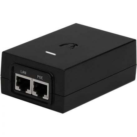 РоЕ инжектор Ubiquiti POE-48-24W 48В 0.5А Passive PoE РоЕ инжектор Ubiquiti POE-48-24W 48В 0.5А Passive PoE