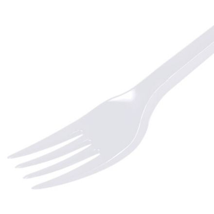 Вилка одноразовая пластиковая 165 мм, белая, КОМПЛЕКТ 100 шт., БЮДЖЕТ, LAIMA, 600949 Вилка одноразовая пластиковая 165 мм, белая, КОМПЛЕКТ 100 шт., БЮДЖЕТ, LAIMA, 600949