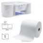 Полотенца бумажные рулонные KIMBERLY-CLARK Scott, КОМПЛЕКТ 6 шт., 304 м, белые, артикул 6667