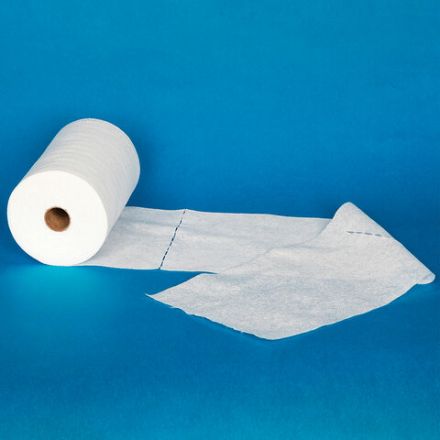 Салфетка одноразовая белая в рулоне 100 шт. 20х30 см, cotto, 45 г/м2, ЧИСТОВЬЕ, 601-829 Салфетка одноразовая белая в рулоне 100 шт. 20х30 см, cotto, 45 г/м2, ЧИСТОВЬЕ, 601-829