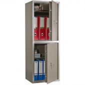 Сейф мебельный Aiko TM-120Т/2 с трейзером (ключевой замок)