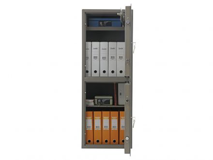 Офисный сейф AIKO TM-120T/2 Офисный сейф AIKO TM-120T/2