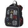 Ранец Berlingo Expert "Game on" 37*28*16см, 2 отделения, 2 кармана, анатомическая спинка