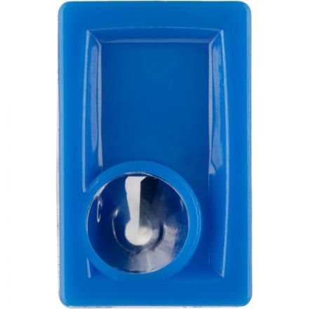 Точилка Attache Economy на 1 отв, прямоуг. c прозр. контейнером, ассорти Точилка Attache Economy на 1 отв, прямоуг. c прозр. контейнером, ассорти