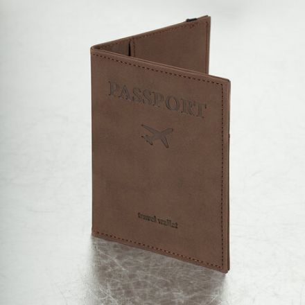 Обложка для паспорта с карманами и резинкой, мягкая экокожа, "PASSPORT", коричневая, BRAUBERG, 238204 Обложка для паспорта с карманами и резинкой, мягкая экокожа, "PASSPORT", коричневая, BRAUBERG, 238204