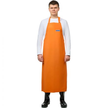 Фартук Fishermans WPL оранжевый (размер 2, длина 3)