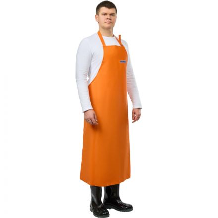 Фартук Fishermans WPL оранжевый (размер 2, длина 3)
