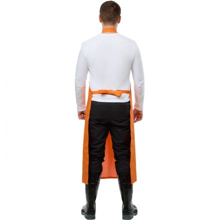 Фартук Fishermans WPL оранжевый (размер 2, длина 3)