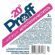 Жидкость стеклоомывающая марка 04, Proff -20С, 1/кор  СПБ