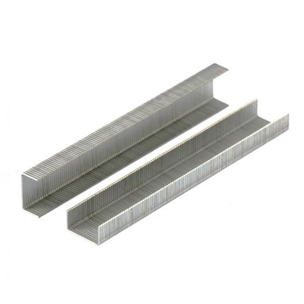 Скобы для степлера 12 мм закаленные тип 140 1000 шт Matrix 41312