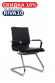 Кресло Хьюго RCH 6003-3EC Черный