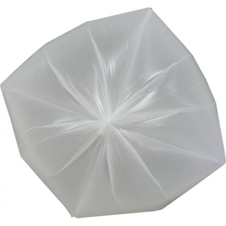 Мешки для мусора ПНД 20л 6мкм 30шт/рул белые 42х50см  Luscan