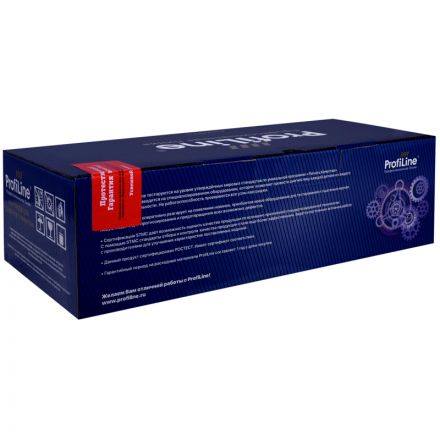 Тонер-картридж ProfiLine TK-8115Y жел. для Kyocera Mita M8124cidn