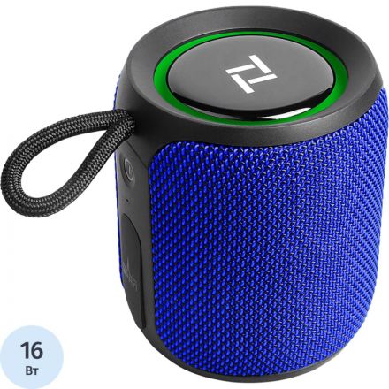 Акустическая система Урал ТТ М3+ Мини, 16Вт, ультрамарин Акустическая система Урал ТТ М3+ Мини, 16Вт, ультрамарин