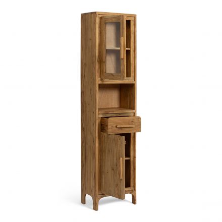 Витрина Secret de Maison Натурвуд/Naturwood (мод. 1477) массив акации, натуральный