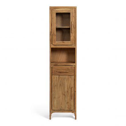 Витрина Secret de Maison Натурвуд/Naturwood (мод. 1477) массив акации, натуральный