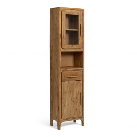 Витрина Secret de Maison Натурвуд/Naturwood (мод. 1477) массив акации, натуральный