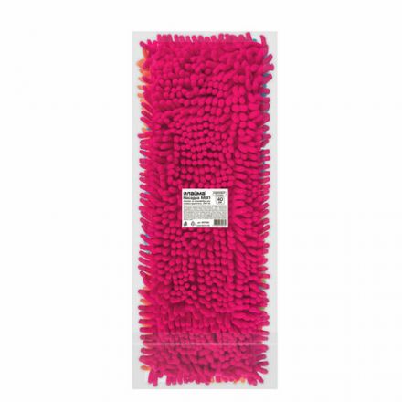 Насадка МОП 40 КОМПЛЕКТ 4 шт., УНИВЕРСАЛЬНАЯ для швабр 38-42 см (ТИП К), микрофибра букли/синель, LAIMA, 607460 Насадка МОП 40 КОМПЛЕКТ 4 шт., УНИВЕРСАЛЬНАЯ для швабр 38-42 см (ТИП К), микрофибра букли/синель, LAIMA, 607460