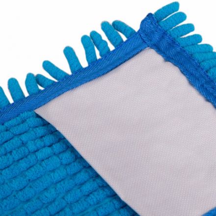 Насадка МОП 40 КОМПЛЕКТ 4 шт., УНИВЕРСАЛЬНАЯ для швабр 38-42 см (ТИП К), микрофибра букли/синель, LAIMA, 607460 Насадка МОП 40 КОМПЛЕКТ 4 шт., УНИВЕРСАЛЬНАЯ для швабр 38-42 см (ТИП К), микрофибра букли/синель, LAIMA, 607460