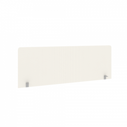 Nova S Экран тканевый В.ТЭКР-3 Белый 1200*450*22