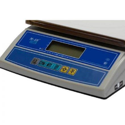 Весы фасовочные настольные M-ER 326AFL-32.5 Cube, LCD_3057 Весы фасовочные настольные M-ER 326AFL-32.5 Cube, LCD_3057