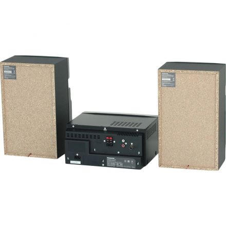 Музыкальный центр Panasonic SC-UX100EE-K