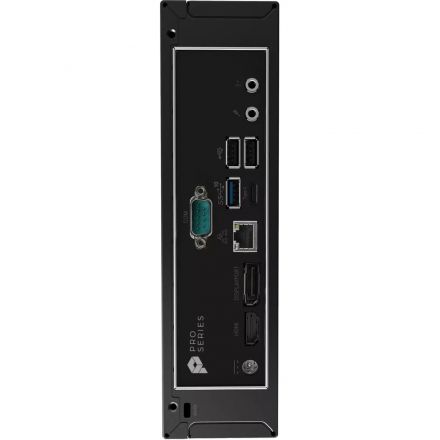 Мини ПК MSI Pro DP21 (9S6-B0A431-1071) i3-14100/8Gb/512GB/kd&m/noOS