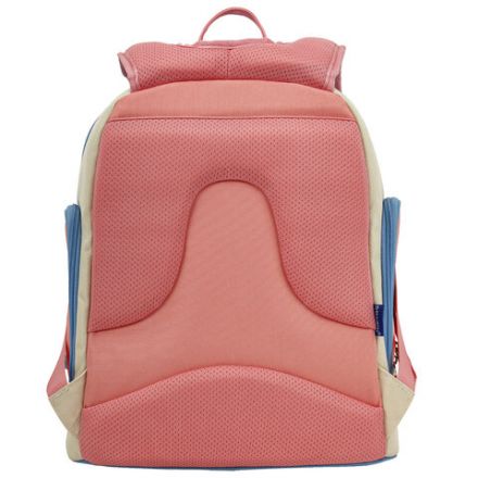 Рюкзак BRAUBERG CLASSIC, легкий каркас, премиум материал, "Tender", бежевый, 37х32х21 см, 272090 Рюкзак BRAUBERG CLASSIC, легкий каркас, премиум материал, "Tender", бежевый, 37х32х21 см, 272090