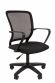 Офисное кресло Chairman 698 LT Россия  TW-01 черный