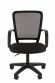 Офисное кресло Chairman 698 LT Россия  TW-01 черный