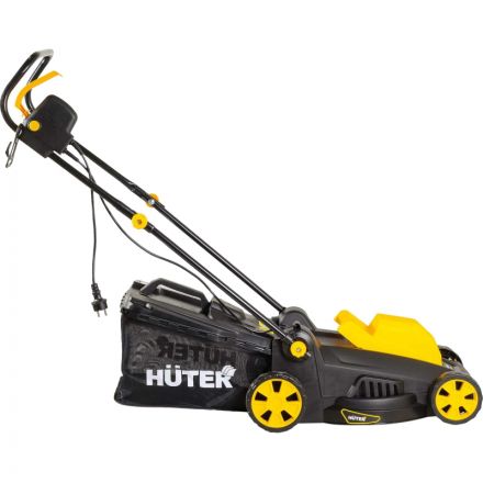 Газонокосилка электрическая Huter ELM-1400Т 70/4/6 Газонокосилка электрическая Huter ELM-1400Т 70/4/6