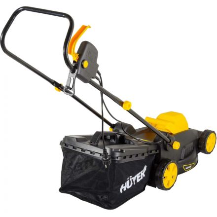 Газонокосилка электрическая Huter ELM-1400Т 70/4/6 Газонокосилка электрическая Huter ELM-1400Т 70/4/6