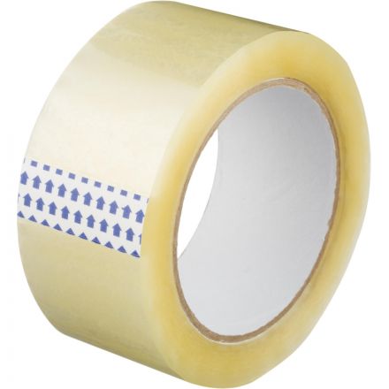 Клейкая лента упаковочная прозрачная 48 мм х 100 м толщина 40 мкм (6 штук в упаковке) Клейкая лента упаковочная прозрачная 48 мм х 100 м толщина 40 мкм (6 штук в упаковке)