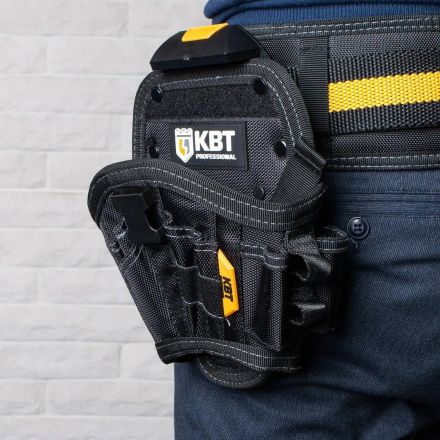 Сумка поясная модульная на клипсе СМ-04 серия QUICK-LOCK (КВТ) 83138 Сумка поясная модульная на клипсе СМ-04 серия QUICK-LOCK (КВТ) 83138