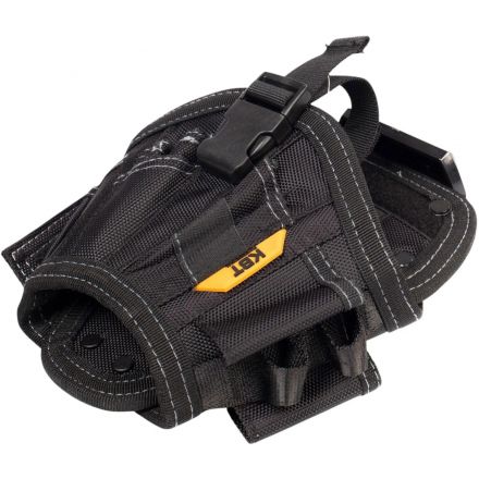 Сумка поясная модульная на клипсе СМ-04 серия QUICK-LOCK (КВТ) 83138 Сумка поясная модульная на клипсе СМ-04 серия QUICK-LOCK (КВТ) 83138