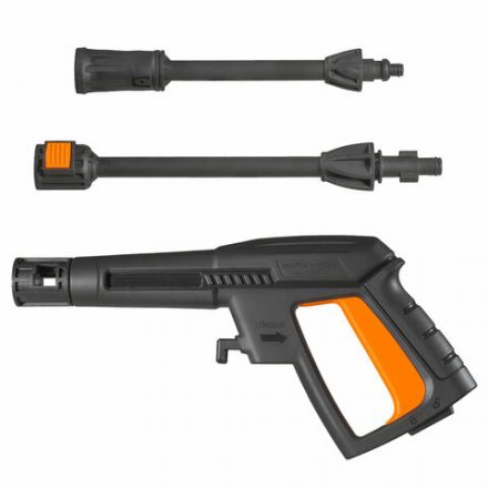 Минимойка BORT BHR-1600-COMPACT, мощность 1,6 кВт, давление 120 бар, шланг 5 м, 93415742 Минимойка BORT BHR-1600-COMPACT, мощность 1,6 кВт, давление 120 бар, шланг 5 м, 93415742