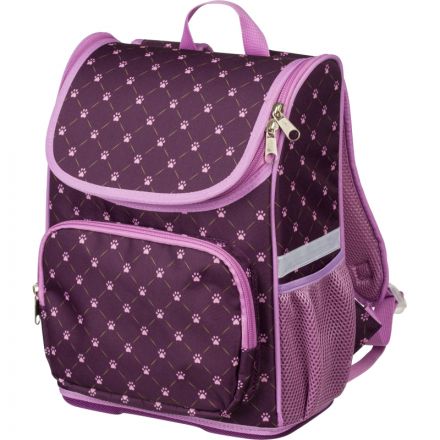 Ранец №1 School Вox Лапки , 1 отд