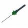 Игла двусторонняя 21G (0,8х25мм) зеленая Lind-Vac 100шт/уп