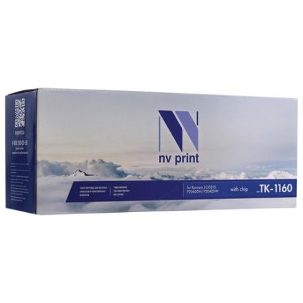 Картридж лазерный NV PRINT (NV-TK-1160) для KYOCERA ECOSYS P2040DN/P2040DW Картридж лазерный NV PRINT (NV-TK-1160) для KYOCERA ECOSYS P2040DN/P2040DW